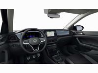 Gebraucht VW T-Cross Goal 95 PS (69 kW) 2025 Schwarz SUV
