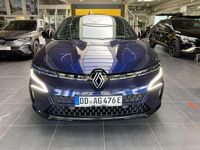 Gebraucht Renault Megane E-Tech Techno 160 kW (218 PS) 2023 Blau Limousine