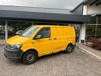 Gebraucht VW Transporter 84 PS (61 kW) 2015 Gelb Van