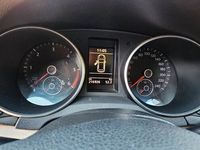 gebraucht VW Golf VI Variant 1.6 TDI