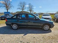 Używany Opel Astra 75 KM (55 kW) 1997 Zielony Sedan/Limuzyna