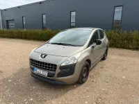 Gebraucht Peugeot 3008 Access 120 PS (88 kW) 2012 Grau Kombi