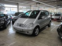 Gebraucht Mercedes A160 102 PS (75 kW) 2001 Silber Limousine