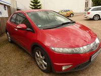 gebraucht Honda Civic 1.8i-VTEC Sport, Winterräder, Alufelgen