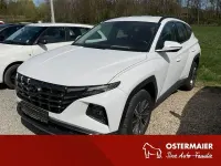 Gebraucht Hyundai Tucson Select 179 PS (131 kW) 2020 Weiß SUV