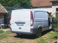 gebraucht Mercedes Vito 110 CDI Lang