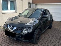 Gebraucht Nissan Juke 360º 116 PS (85 kW) 2015 Schwarz SUV