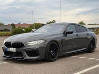 Gebraucht BMW M8 Gran Coupé Competition Edition 625 PS (459 kW) 2020 Grau Coupé