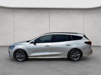 Brugt Ford Focus ST-Line X 155 HK (114 kW) 2024 Sølv Stationcar