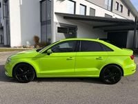 Gebraucht Audi A3 Ambiente 150 PS (110 kW) 2015 Limousine