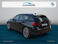 Brugt BMW 116 122 HK (89 kW) 2024 Sort Hatchback