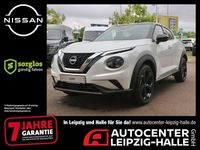 Neu Nissan Juke Tekna 143 PS (105 kW) 2025 Pearl white SUV