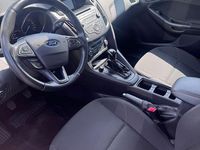 Gebraucht Ford Focus Business Edition 101 PS (74 kW) 2015 Grau Limousine