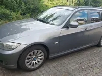 Gebraucht BMW 320 170 PS (125 kW) 2010 Grau Kombi