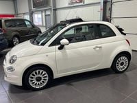 Gebraucht Fiat 500C 71 PS (52 kW) 2020 Weiß Cabrio