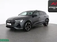 Gebraucht Audi e-tron Sport 369 kW (503 PS) 2023 Grau SUV