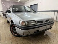 Gebraucht Nissan Sunny 75 PS (55 kW) 1993 Grau Limousine
