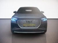 Gebraucht Audi Q4 Sportback e-tron Ambiente 150 kW (204 PS) 2021 Taifungrau SUV
