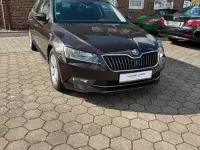 Gebraucht Skoda Superb 190 PS (139 kW) 2017 Kombi
