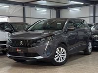 Gebraucht Peugeot 5008 Business-Line 131 PS (96 kW) 2020 Grau Van / Kleinbus