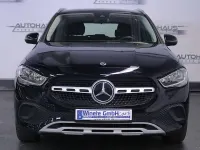 Gebraucht Mercedes GLA200 150 PS (110 kW) 2021 Nachtschwarz  unilack SUV