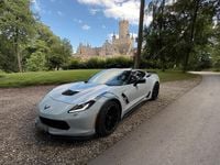 Gebraucht Corvette Grand Sport 466 PS (342 kW) 2018 Andere farben Coupé