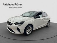 Gebraucht Opel Corsa Elegance 75 PS (55 kW) 2020 Weiß Kleinwagen