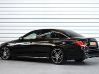 gebraucht Mercedes E350 E+AMG-Line+WideScreen+STDHZ+53.500KM