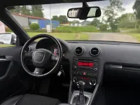 Gebraucht Audi A3 S-Line 170 PS (125 kW) 2006 Silber Kleinwagen