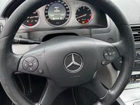 Gebraucht Mercedes C320 230 PS (169 kW) 2007 Schwarz Limousine