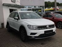 gebraucht VW Tiguan Allspace 1.5 TSI Comfortline Navi PDC Sitzheizung Alu