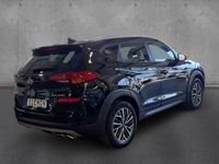 Gebraucht Hyundai Tucson Select 177 PS (130 kW) 2020 Schwarz SUV