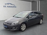 Gebraucht Opel Astra Innovation 131 PS (96 kW) 2013 Grau Kombi