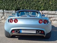 Gebraucht Lotus Elise 122 PS (89 kW) 2002 Blau Cabrio