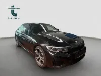 Gebraucht BMW M340 M Sport 374 PS (275 kW) 2021 Schwarz Limousine
