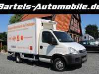 Gebraucht Iveco Daily 106 PS (77 kW) 2010 Weiß Van