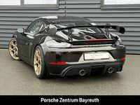 Gebraucht Porsche Cayman GT4 500 PS (367 kW) 2024 Grün Coupé