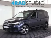 Gebraucht VW Caddy Goal 150 PS (110 kW) 2025 Blau Van / Kleinbus