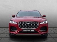 gebraucht Jaguar F-Pace F-PaceD300 HSE 21" AHK Pano HUD Pixel-LED 825W!