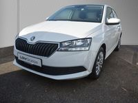 gebraucht Skoda Fabia 1.0TSI Ambition EINPARKH PANO CARPLAY DAB START...