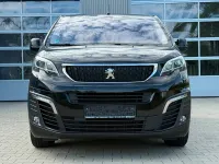 Gebraucht Peugeot Traveller 150 PS (110 kW) 2017 Schwarz Van / Kleinbus