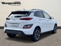 gebraucht Hyundai Kona Elektro Trend MY23 LED - Bluetooth - Navi - Tempomat