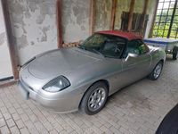 Gebraucht Fiat Barchetta 131 PS (96 kW) 1998 Silber Cabrio