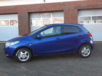 Usata Mazda 2 86 CV (63 kW) 2007 Blu Utilitaria