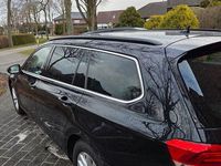 Gebraucht VW Passat Comfortline 150 PS (110 kW) 2018 Schwarz Kombi