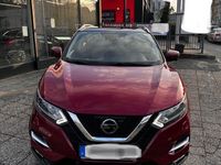 gebraucht Nissan Qashqai Tekna