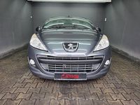 Gebraucht Peugeot 207 CC 120 PS (88 kW) 2013 Grau Cabrio