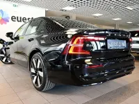 Gebraucht Volvo S60 Ultimate 455 PS (334 kW) 2024 Schwarz Limousine