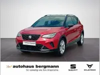Gebraucht Seat Arona FR 150 PS (110 kW) 2023 Rot SUV