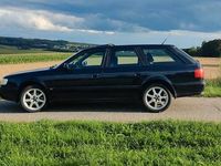 Gebraucht Audi Quattro Ambiente 237 PS (174 kW) 1991 Blau Coupé